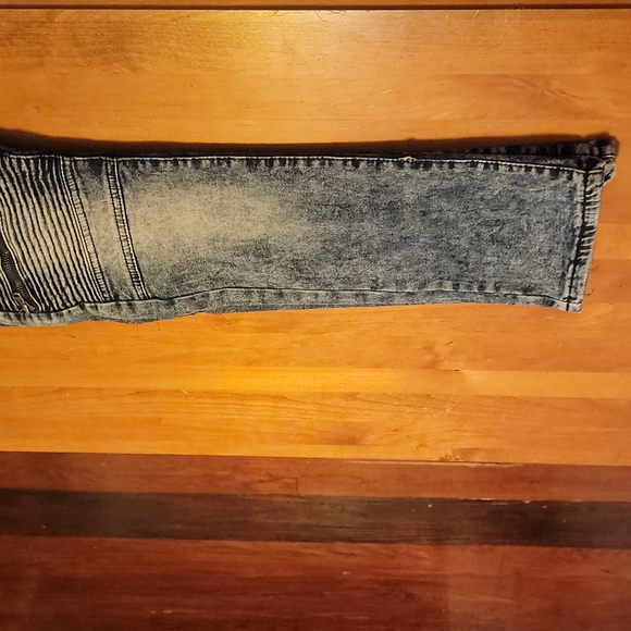 Mens rok jeans 38x32 - Picture 7 of 7